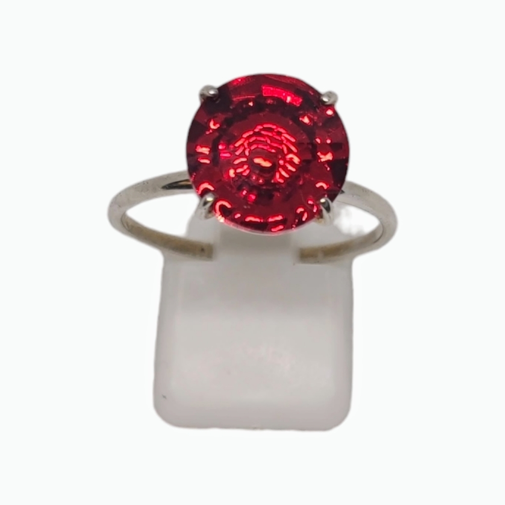 NEW Lustro Stella's Octillion Cut Swarovski Finest Zirconia in Sterling Silver